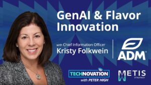 How CIO Kristy Folkwein Is Constructing an IT Staff for ADM’s Digital Future
