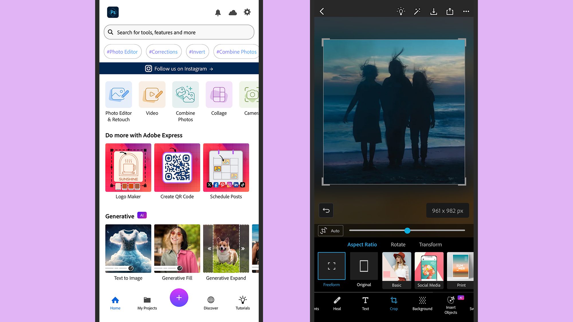 How to use Photoshop on your phone | Popular Science