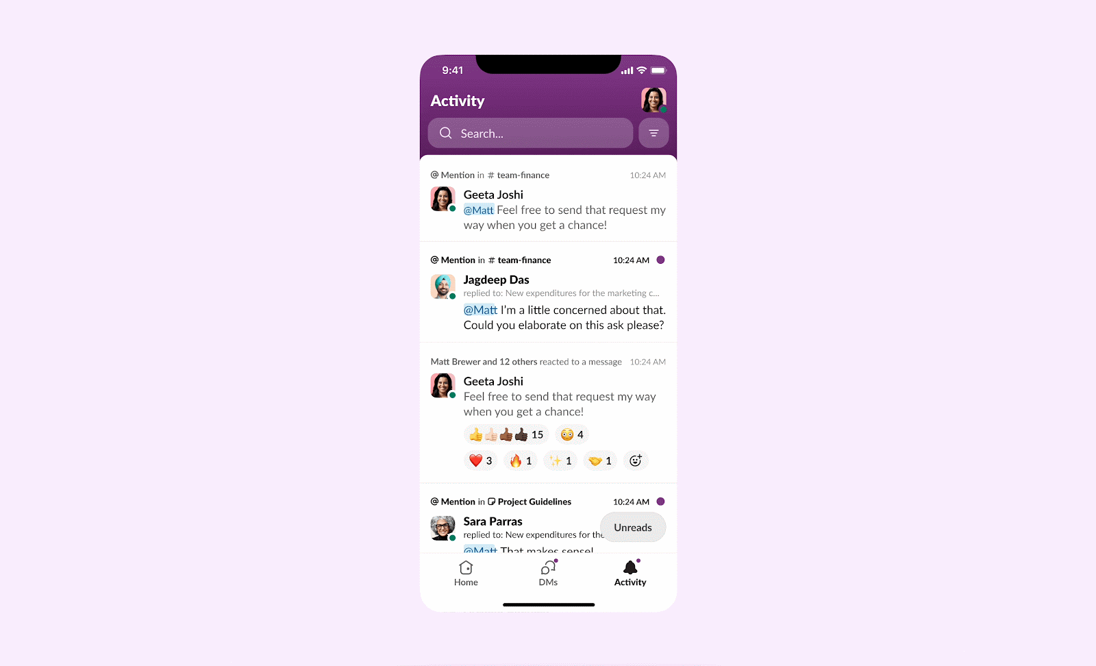 Re-designing Slack on Mobile • Slack Design