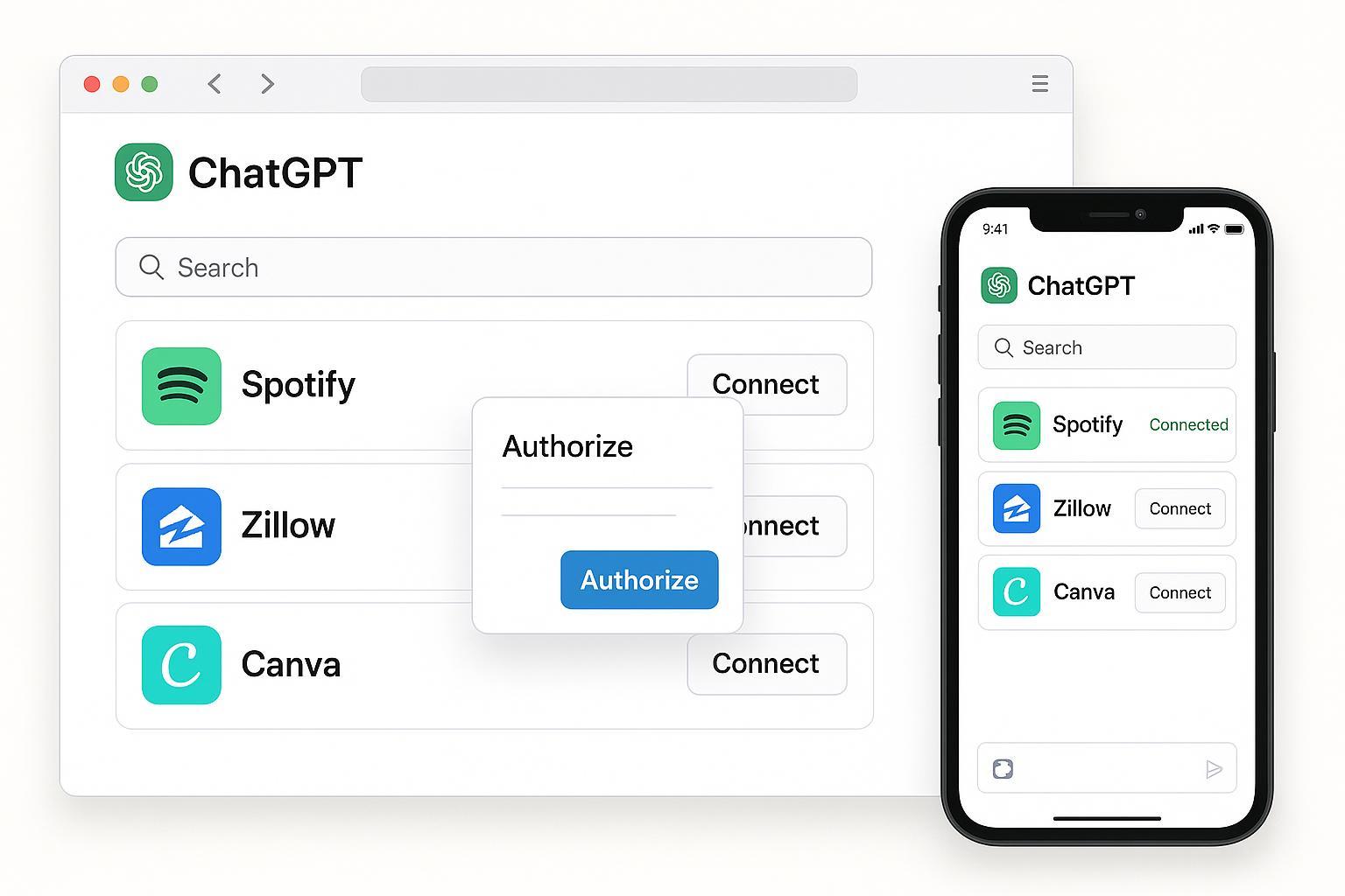How to Find, Enable, and Use Apps in ChatGPT (2025 Guide)