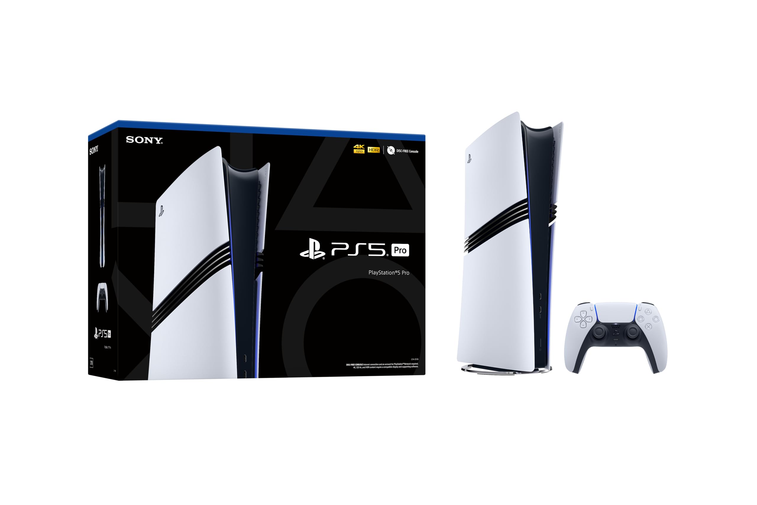 Amazon.com: PlayStation 5 Pro Console : Everything Else
