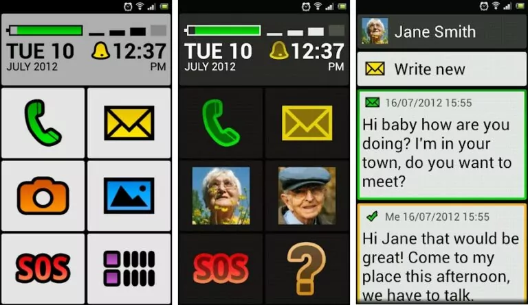 7 Best Android Launchers for Elderly: Top Picks for 2025