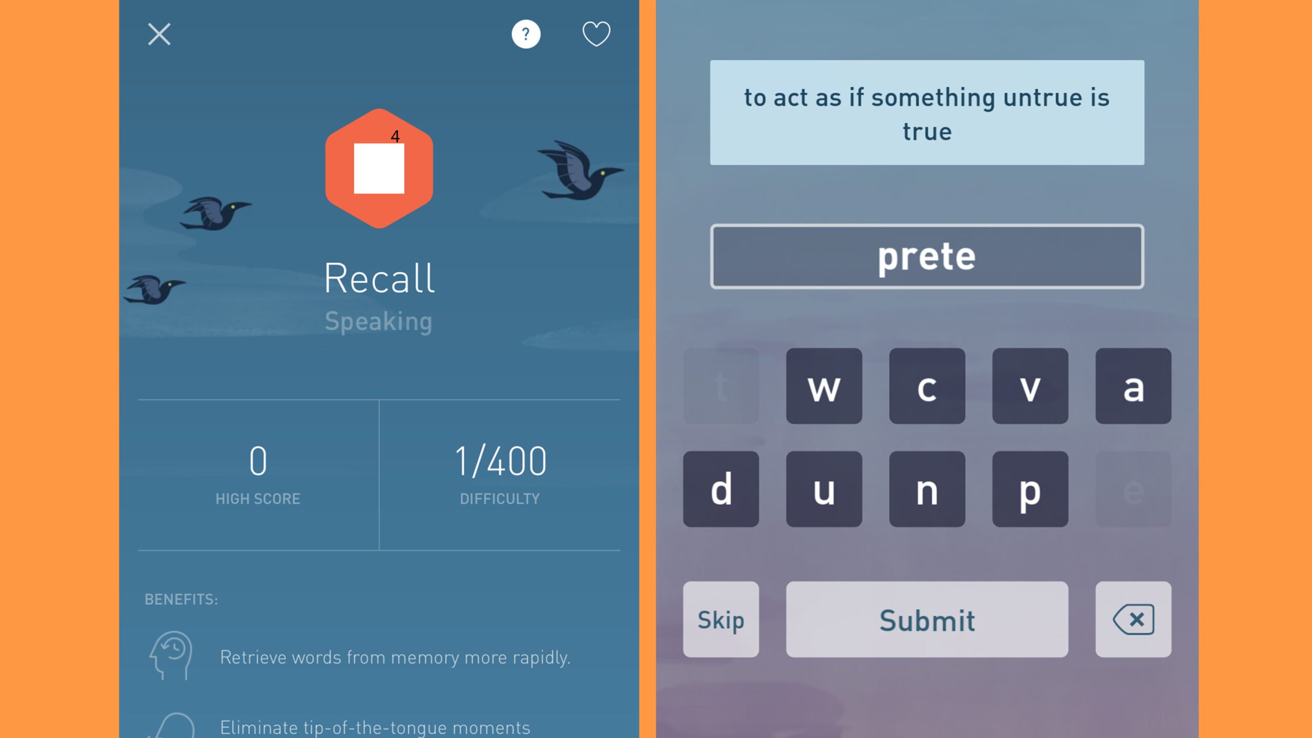 Feel like you're losing your edge? This app could help you sharpen ...