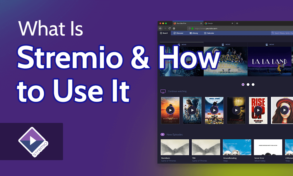 What Is Stremio & How to Use It in 2025 [Free Online Streaming]