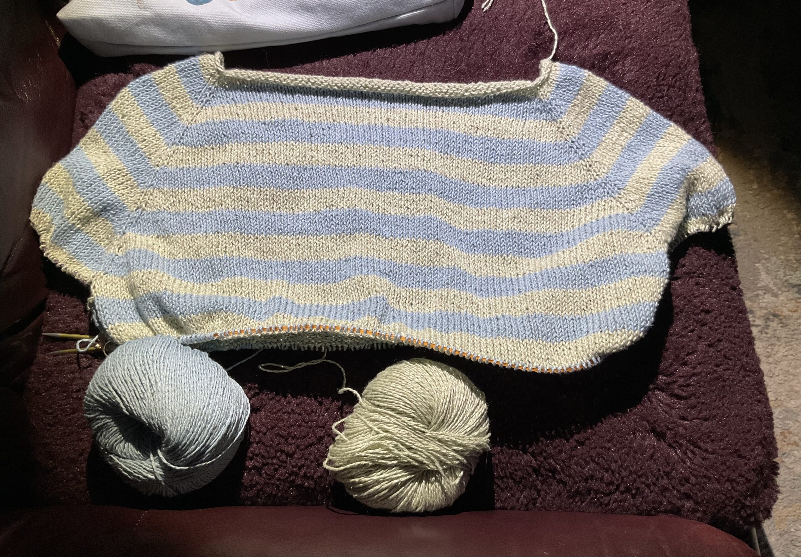 Whatcha' Knitting? June, 2025 - General Knitting - KnittingHelp ...