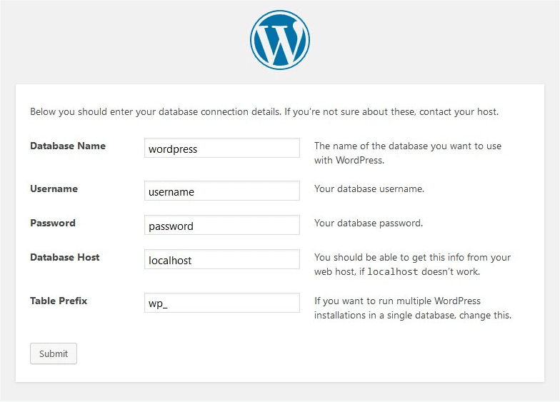 How To Install WordPress On A Server | Learn WordPress