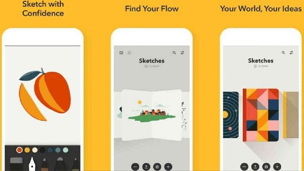 Paper APK 6.2.1 Download Free App for Android Mobile