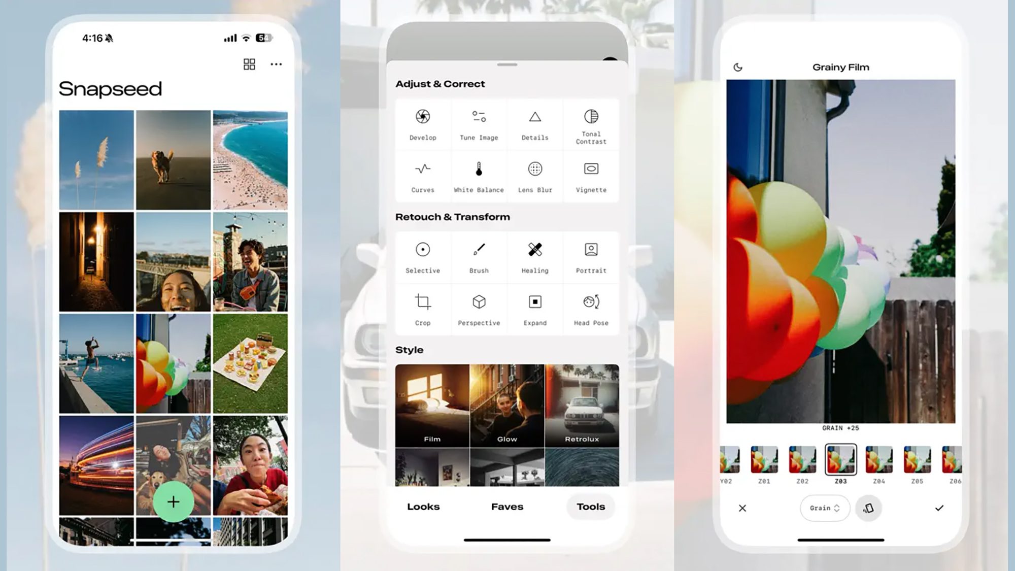 Google's forgotten iPhone photo editor just got a huge update ...