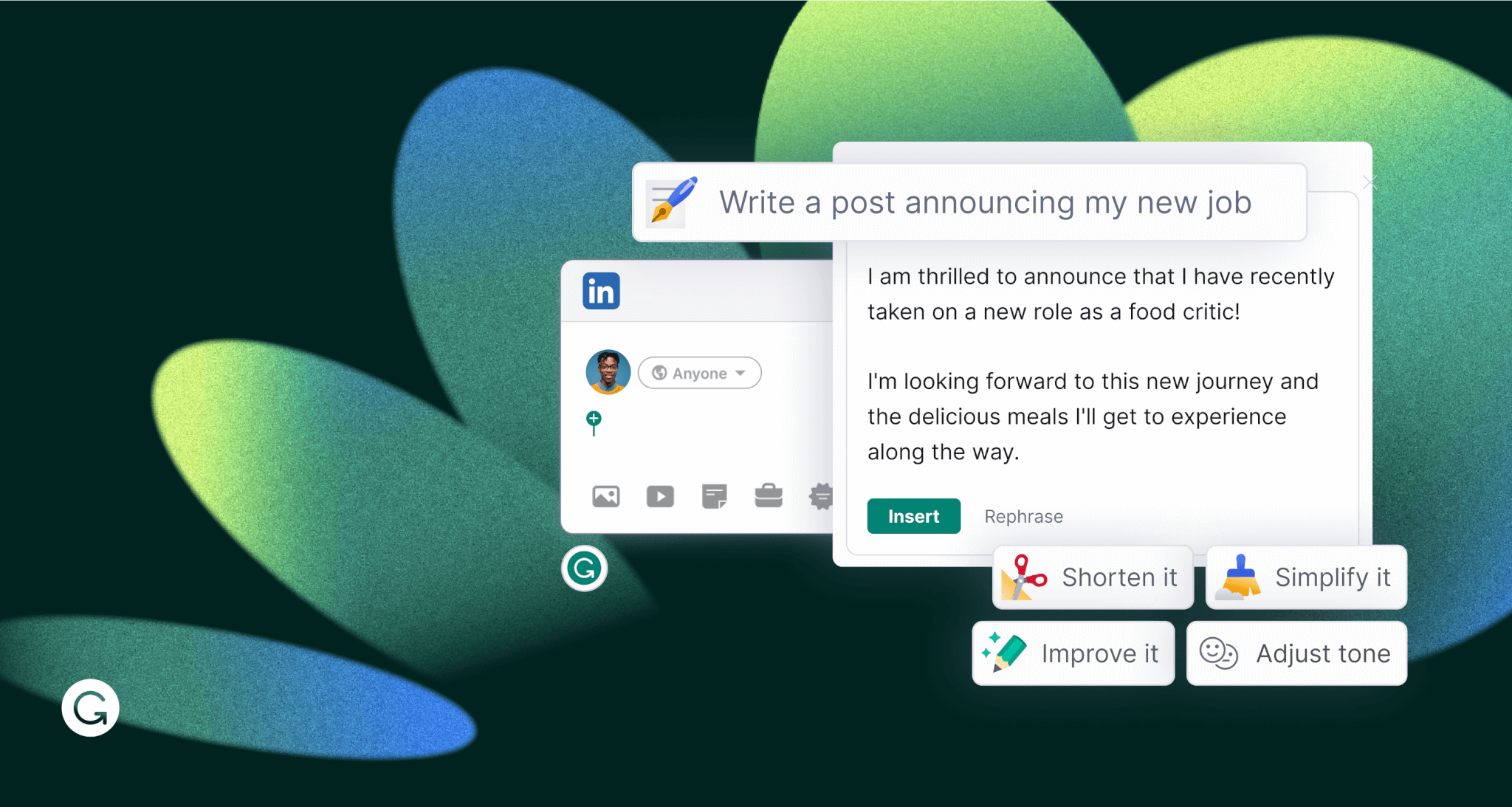 Personalized Generative AI with Grammarly | Grammarly