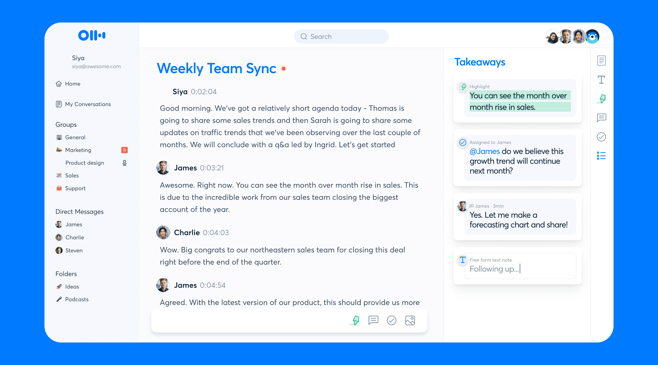 Otter Quick Start Guide – Help Center